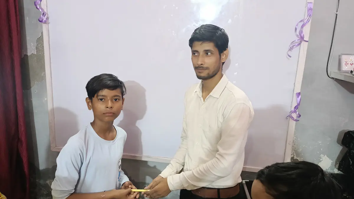 Teachers' day 2025