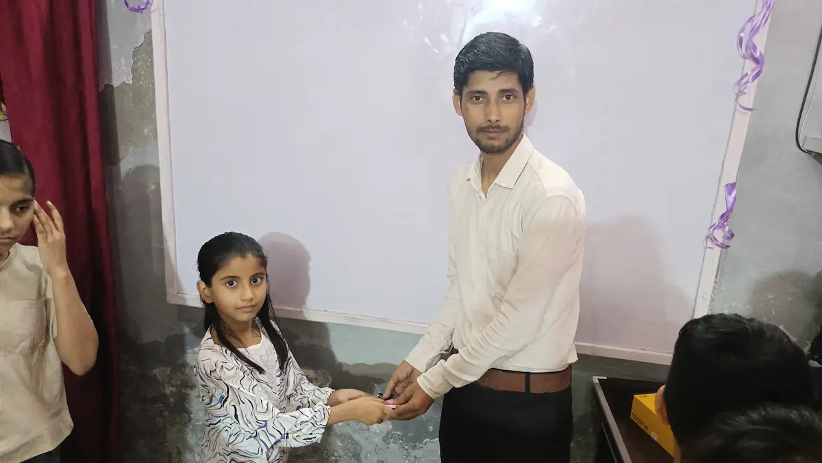Teachers' day 2025