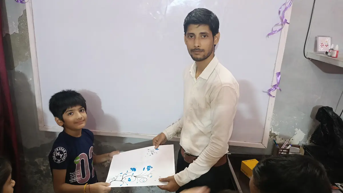 Teachers' day 2025
