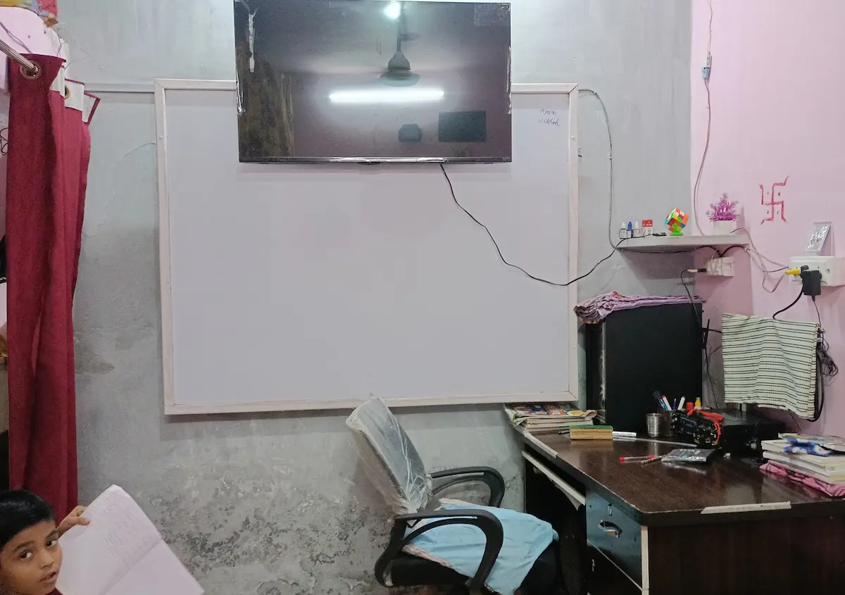 Our Class room